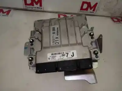 Pièce détachée automobile d'occasion CALCULATEUR MOTEUR ECU pour NISSAN QASHQAI (J11E)  Références OEM IAM 130271  