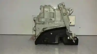 Pezzo di ricambio per auto di seconda mano serratura porta posteriore sinistra per seat leon (1p1) reference riferimenti oem iam 1p0839015d  