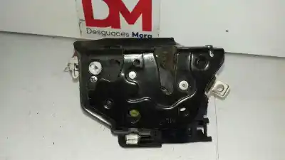 Pezzo di ricambio per auto di seconda mano serratura porta posteriore sinistra per seat leon (1p1) reference riferimenti oem iam 1p0839015d  