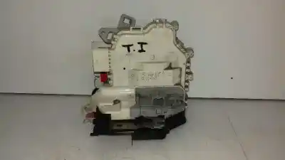 Pezzo di ricambio per auto di seconda mano serratura porta posteriore sinistra per seat leon (1p1) reference riferimenti oem iam 1p0839015d  