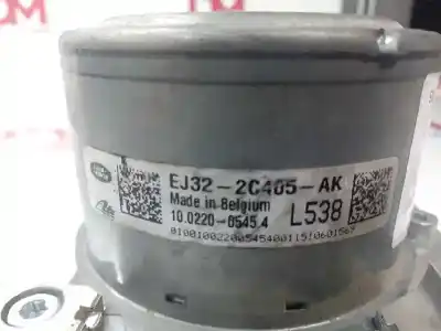 Peça sobressalente para automóvel em segunda mão abs por land rover evoque se dynamic referências oem iam ej322c405ak  