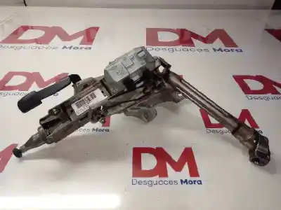 Peça sobressalente para automóvel em segunda mão coluna de direcção por land rover evoque se dynamic referências oem iam 