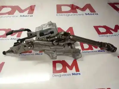 Second-hand car spare part steering column for land rover evoque se dynamic oem iam references   