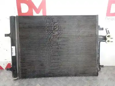 Peça sobressalente para automóvel em segunda mão condensador / radiador de ar condicionado por land rover evoque se dynamic referências oem iam 