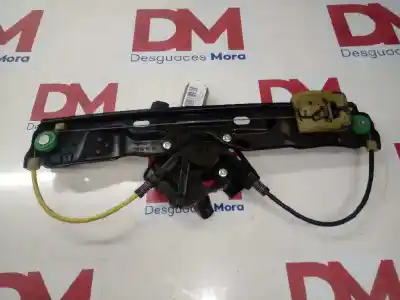 Peça sobressalente para automóvel em segunda mão elevador de vidros traseiro direito por land rover evoque se dynamic referências oem iam 