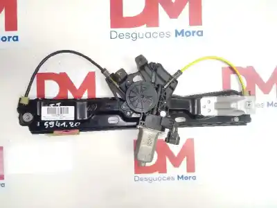 Peça sobressalente para automóvel em segunda mão elevador de vidros traseiro esquerdo por land rover evoque se dynamic referências oem iam 