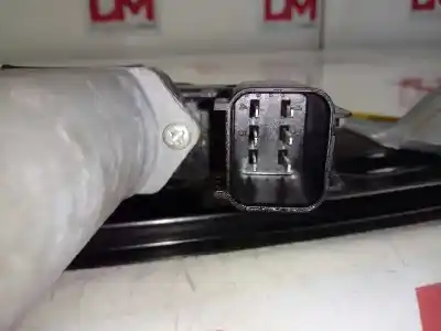 Second-hand car spare part rear left window regulator for land rover evoque se dynamic oem iam references   