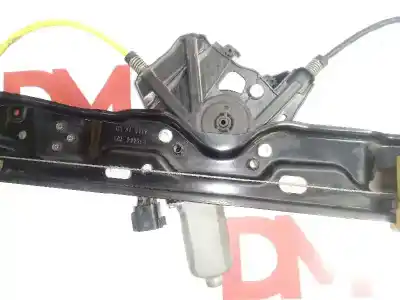 Second-hand car spare part rear left window regulator for land rover evoque se dynamic oem iam references   