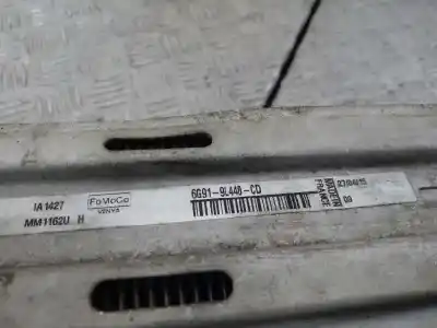 Second-hand car spare part intercooler for land rover evoque se dynamic oem iam references   