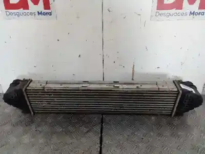 Second-hand car spare part intercooler for land rover evoque se dynamic oem iam references   