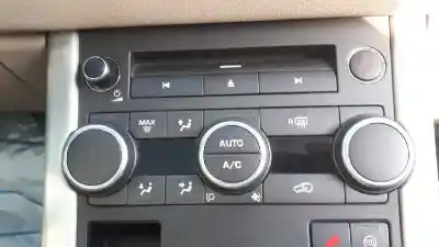 Peça sobressalente para automóvel em segunda mão comando de sofagem (chauffage / ar condicionado) por land rover evoque se dynamic referências oem iam 