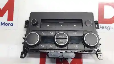 Second-hand car spare part climate control for land rover evoque se dynamic oem iam references   