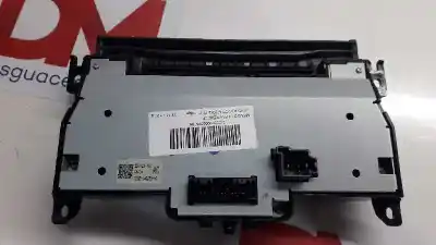 Second-hand car spare part climate control for land rover evoque se dynamic oem iam references   