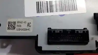 Second-hand car spare part climate control for land rover evoque se dynamic oem iam references   