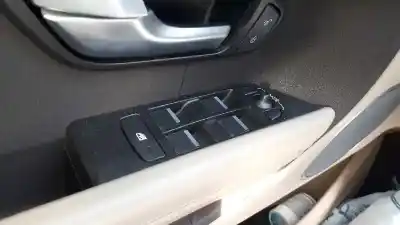 Peça sobressalente para automóvel em segunda mão botão / interruptor elevador vidro dianteiro esquerdo por land rover evoque se dynamic referências oem iam 