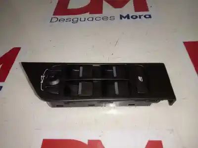 Second-hand car spare part left front power window switch for land rover evoque se dynamic oem iam references   