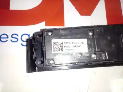 Second-hand car spare part left front power window switch for land rover evoque se dynamic oem iam references   
