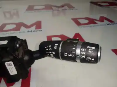 Second-hand car spare part headlights switch for land rover evoque se dynamic oem iam references   