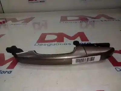 Peça sobressalente para automóvel em segunda mão puxador exterior traseiro direito por land rover evoque se dynamic referências oem iam 