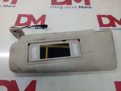 Peça sobressalente para automóvel em segunda mão pára-sol esquerdo por land rover evoque se dynamic referências oem iam   