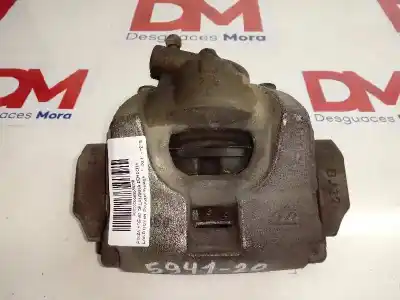 Peça sobressalente para automóvel em segunda mão pinça de travão dianteira direita por land rover evoque se dynamic referências oem iam 