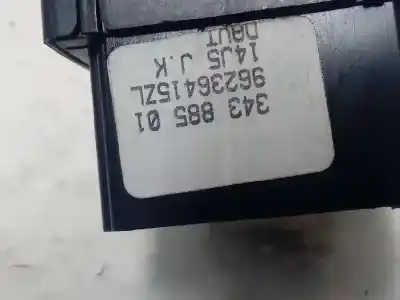 Second-hand car spare part headlights switch for citroen jumpy 2.0 hdi furg. (774kg) oem iam references mlcjrhx04  