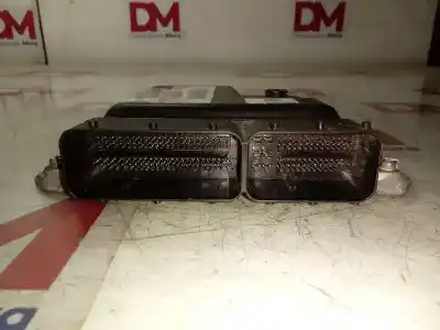 Second-hand car spare part ecu engine control for opel astra j lim. cosmo oem iam references 55575315  