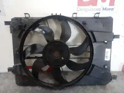 Second-hand car spare part radiator cooling fan for opel astra j lim. cosmo oem iam references 
