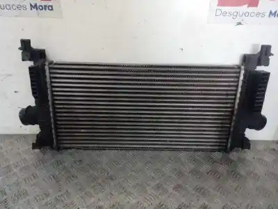 Second-hand car spare part intercooler for opel astra j lim. cosmo oem iam references 