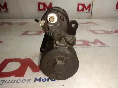 Pièce détachée automobile d'occasion démarreur de voiture pour opel astra j berlina 5p cosmo 110 cv / 81 kw références oem iam 311262  