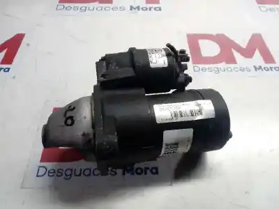 Second-hand car spare part starter motor for opel astra j lim. cosmo oem iam references 311262