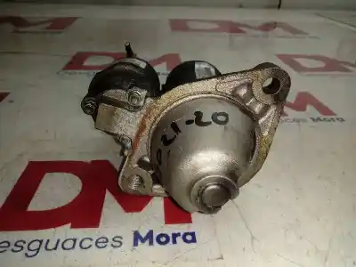 Pièce détachée automobile d'occasion démarreur de voiture pour opel astra j berlina 5p cosmo 110 cv / 81 kw références oem iam 311262  