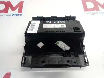 Second-hand car spare part multifunction display for opel astra j lim. cosmo oem iam references 13267984  
