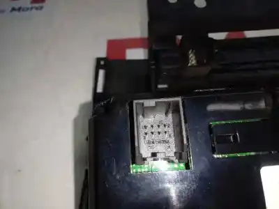 Second-hand car spare part multifunction display for opel astra j lim. cosmo oem iam references 13267984  