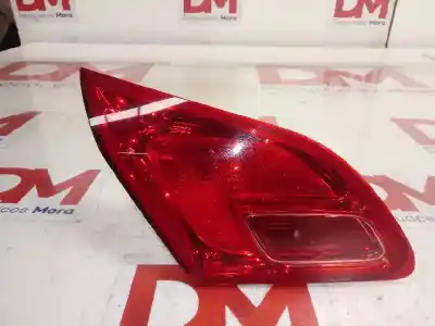 Second-hand car spare part interior left tailgate light for opel astra j lim. cosmo oem iam references   