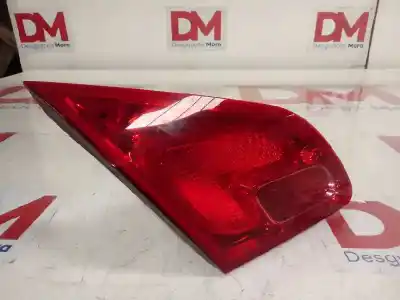 Second-hand car spare part interior left tailgate light for opel astra j lim. cosmo oem iam references   