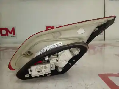 Second-hand car spare part interior left tailgate light for opel astra j lim. cosmo oem iam references   