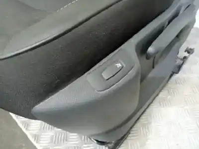 Peça sobressalente para automóvel em segunda mão conjunto de bancos por renault captur life referências oem iam   