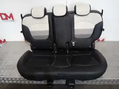 Peça sobressalente para automóvel em segunda mão conjunto de bancos por renault captur life referências oem iam   