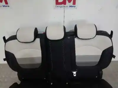 Peça sobressalente para automóvel em segunda mão conjunto de bancos por renault captur life referências oem iam   