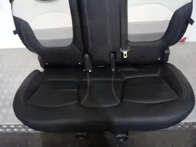 Peça sobressalente para automóvel em segunda mão conjunto de bancos por renault captur life referências oem iam   