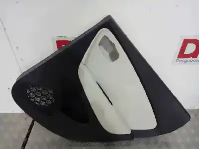 Peça sobressalente para automóvel em segunda mão conjunto de bancos por renault captur life referências oem iam   