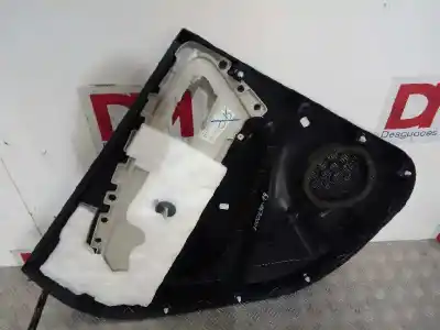 Peça sobressalente para automóvel em segunda mão conjunto de bancos por renault captur life referências oem iam   