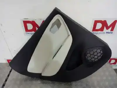 Peça sobressalente para automóvel em segunda mão conjunto de bancos por renault captur life referências oem iam   