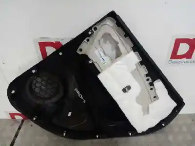 Peça sobressalente para automóvel em segunda mão conjunto de bancos por renault captur life referências oem iam   