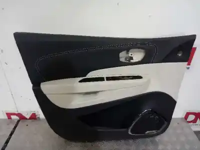 Peça sobressalente para automóvel em segunda mão conjunto de bancos por renault captur life referências oem iam   