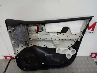 Peça sobressalente para automóvel em segunda mão conjunto de bancos por renault captur life referências oem iam   