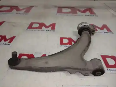 Peça sobressalente para automóvel em segunda mão braço de suspensão inferior dianteiro direito por opel insignia grand sport business referências oem iam 