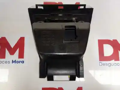 Peça sobressalente para automóvel em segunda mão porta luvas por renault captur life referências oem iam   