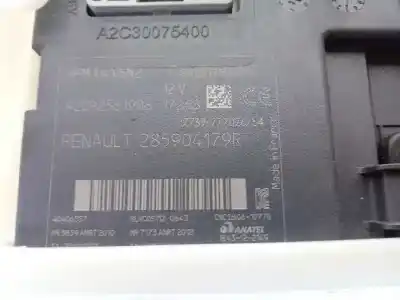 Second-hand car spare part ignition switch for renault captur life oem iam references 285904179r  